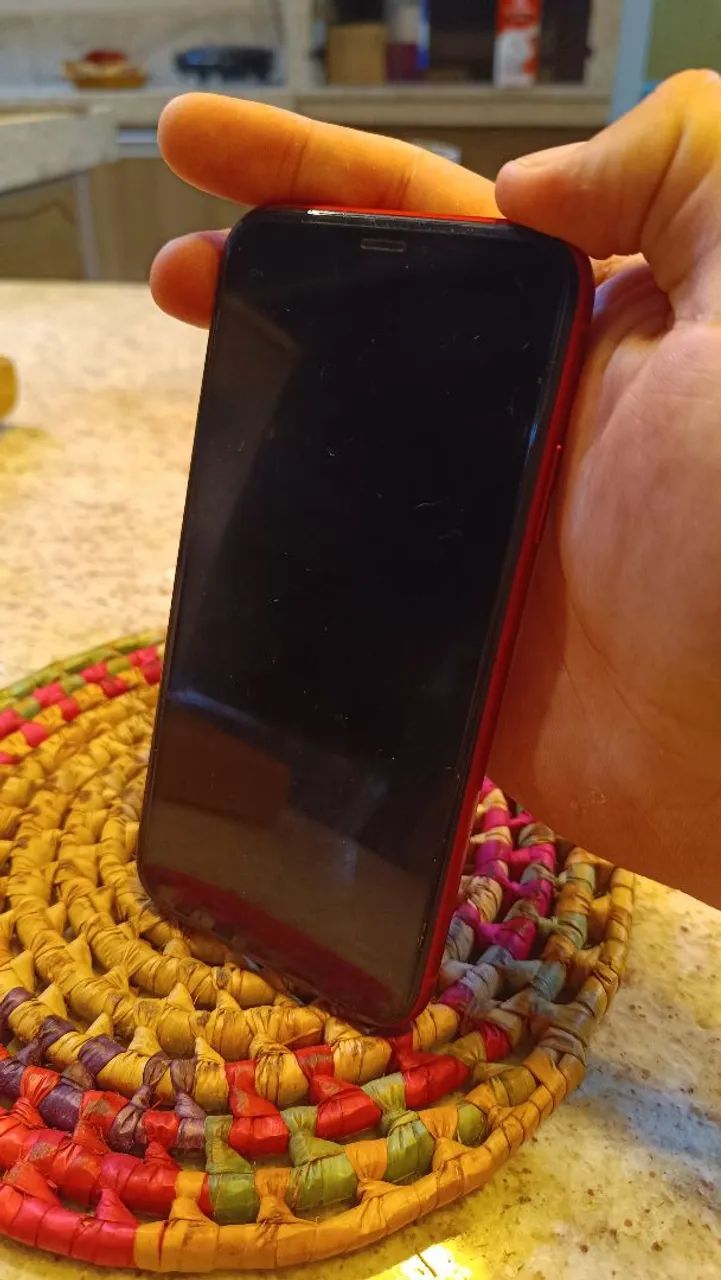 IPhone XR Vermelho - Foto 2