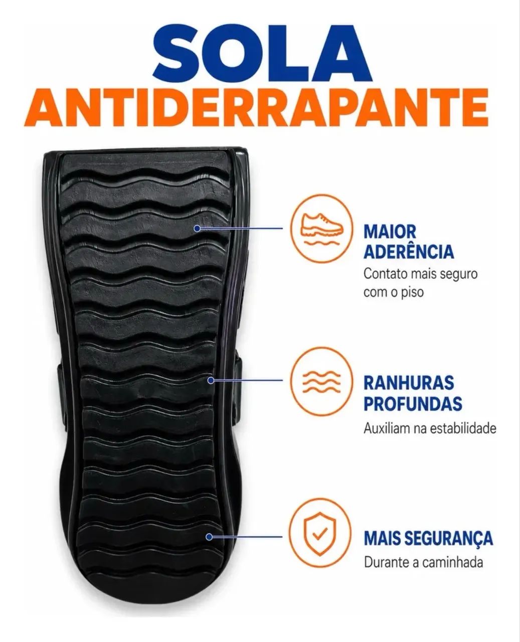 Bota Imobilizadora - Foto 5