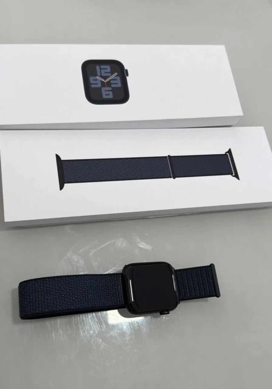 Apple Watch SE GPS 42 mm