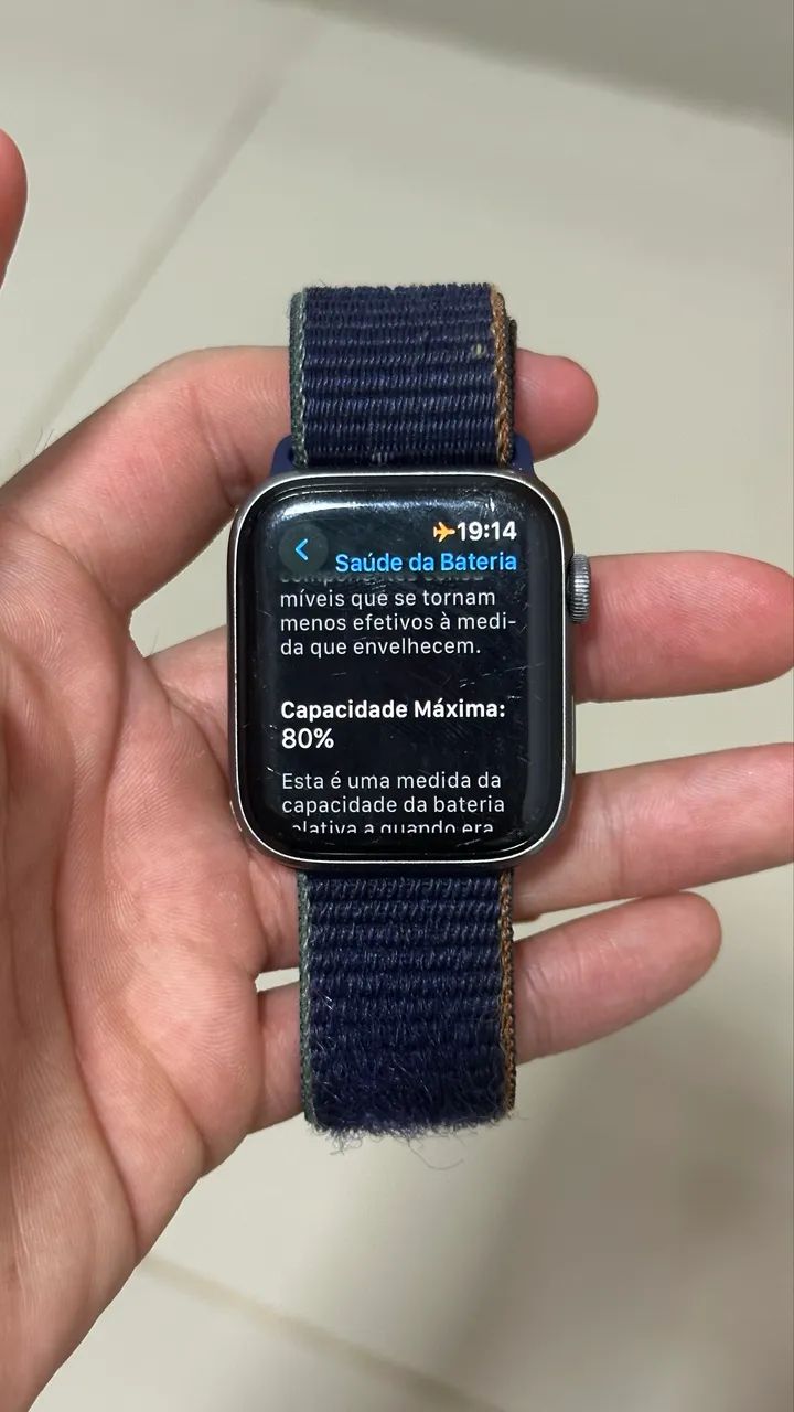 Apple Watch 5 série  - Foto 4