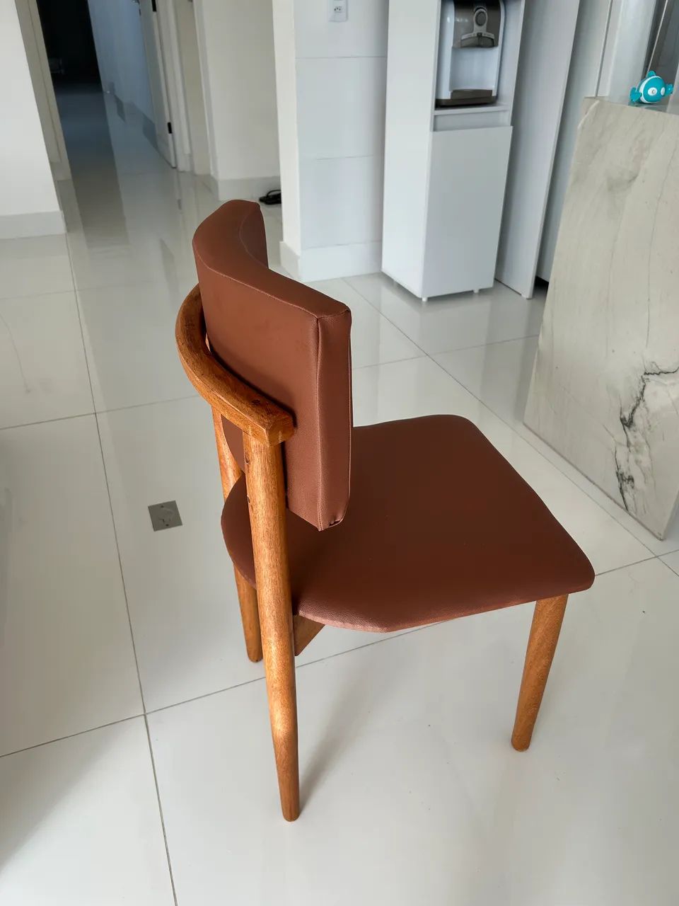 Cadeiras para mesa de jantar ! Novíssimas!  - Foto 5