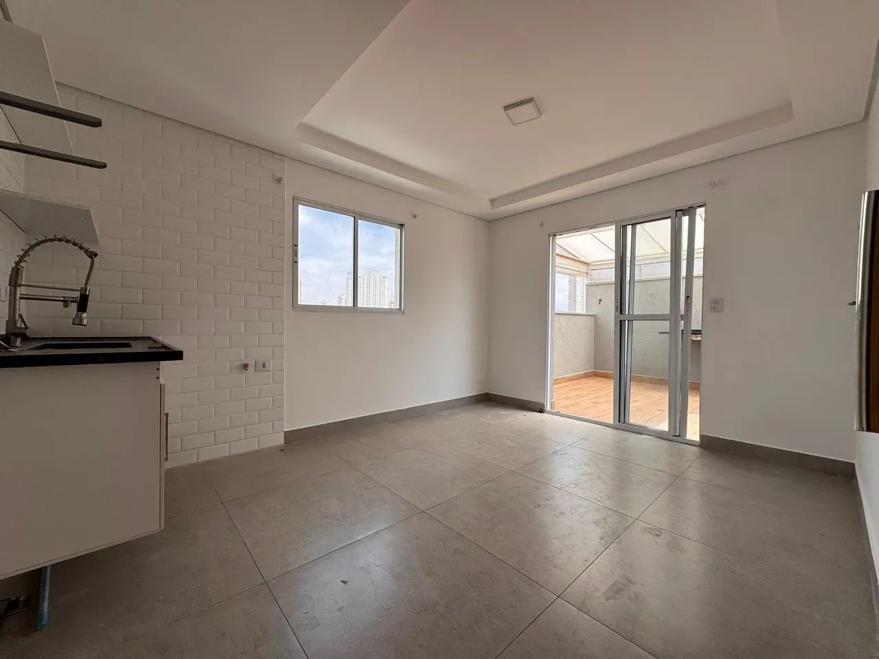 Cobertura para alugar com 60m² e 2 quartos - Foto 3