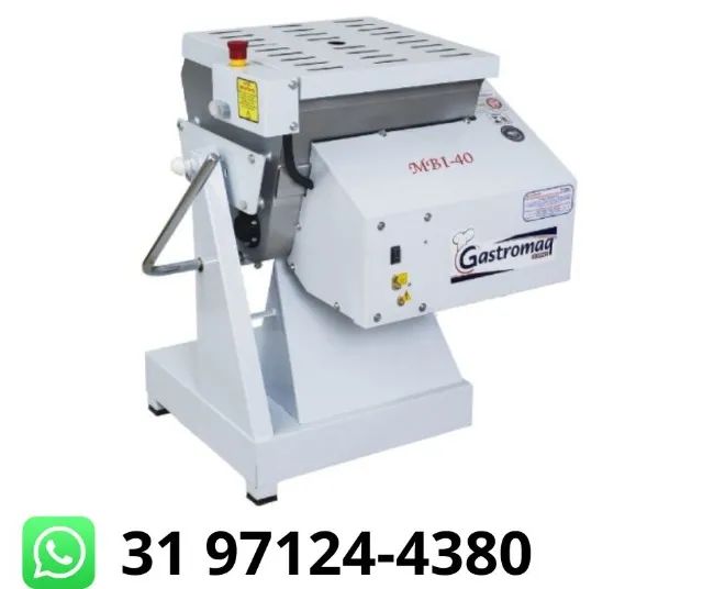 Amassadeira Semi Rápida 40 Quilos Gastromaq 