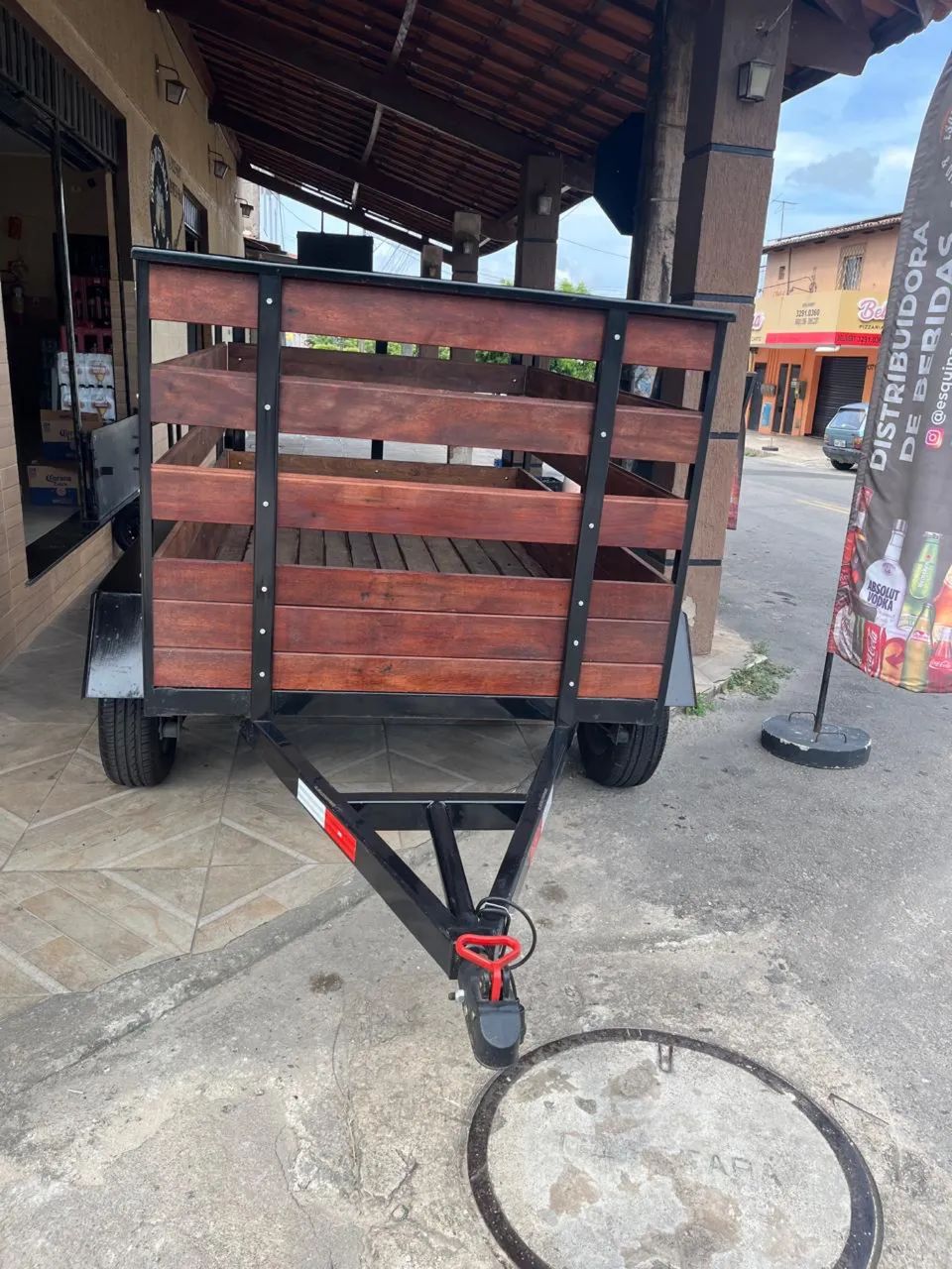 Reboque 2 eixos - Foto 4