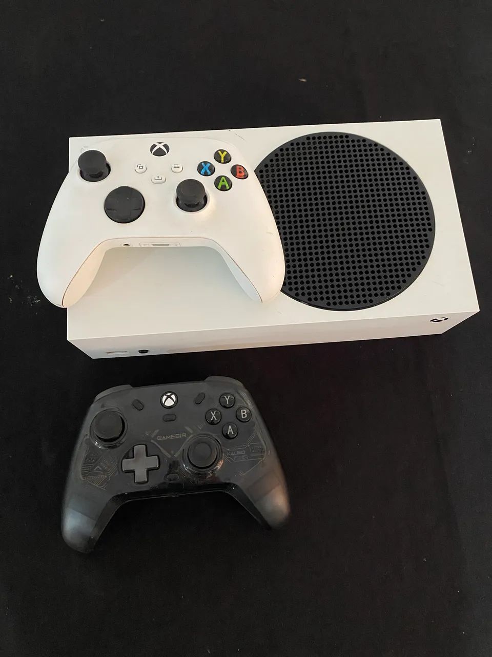 Xbox séries S com dois controles  - Foto 2