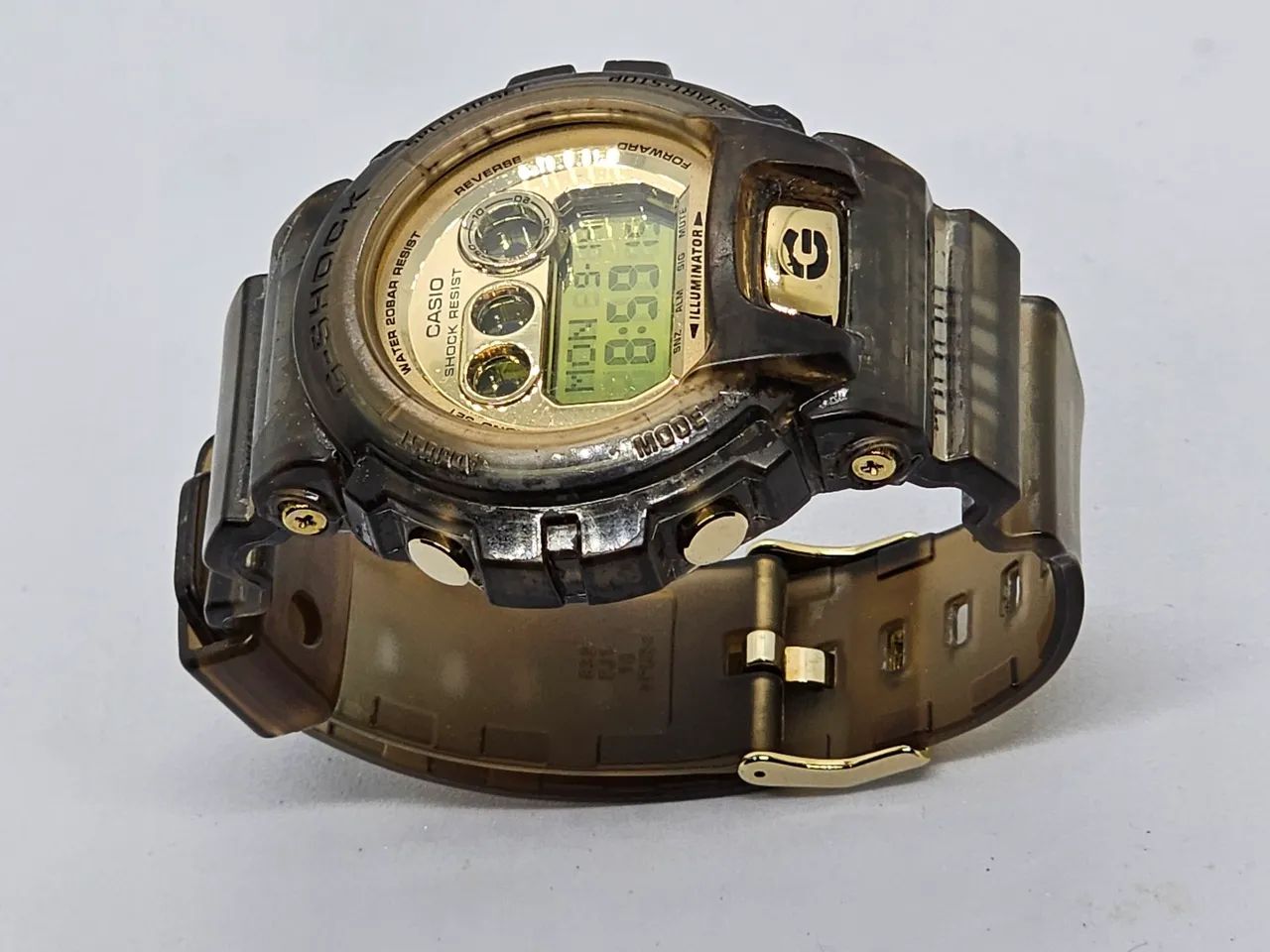 Relogio Casio G-Shock GD-X6900FB-8