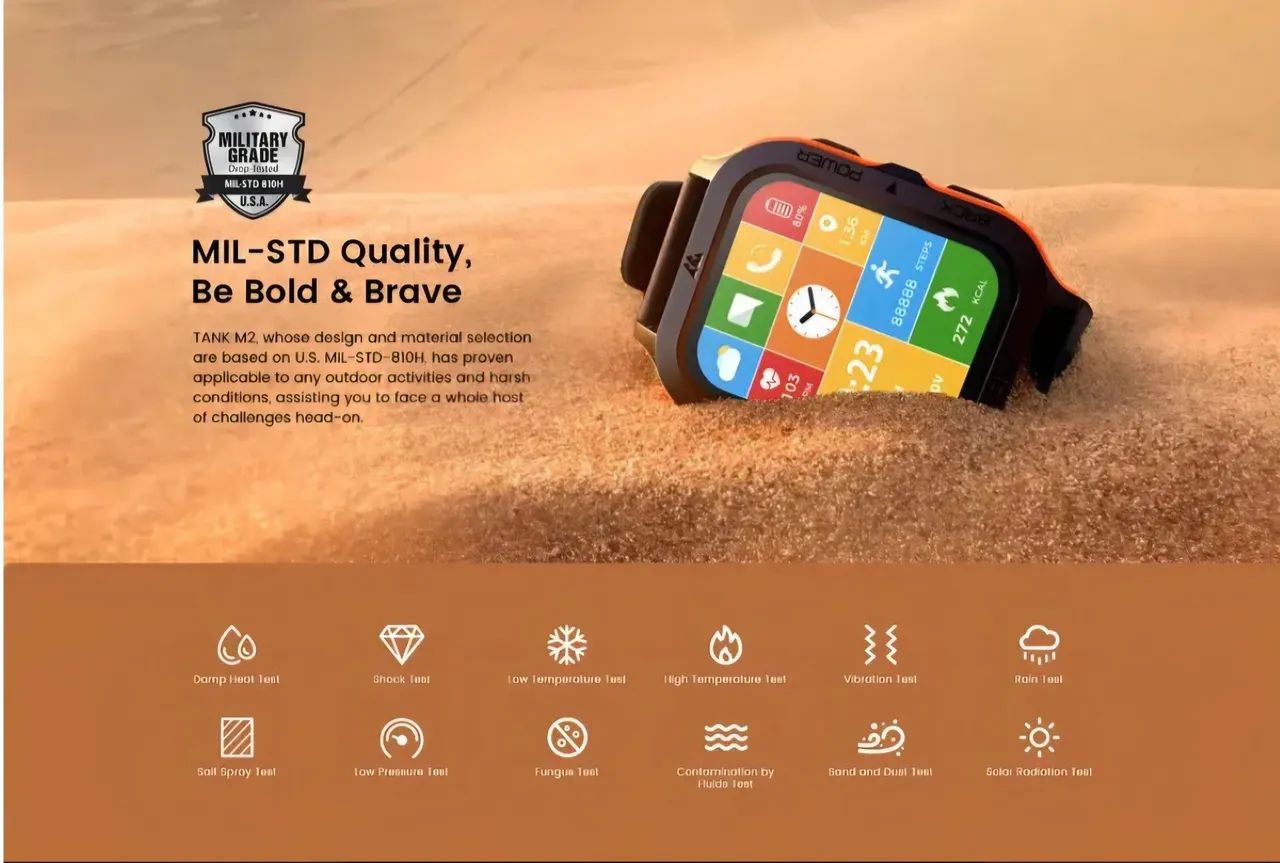 Smartwatch - Foto 5