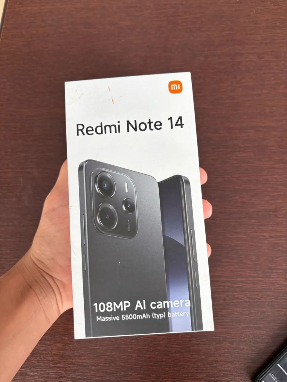 REDMI NOTE 14 256 - Foto 4