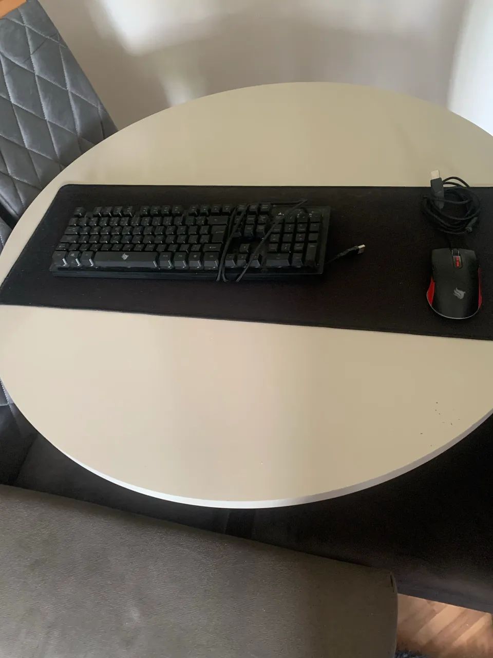 Mouse/teclado/ mousepad pichau - Foto 4