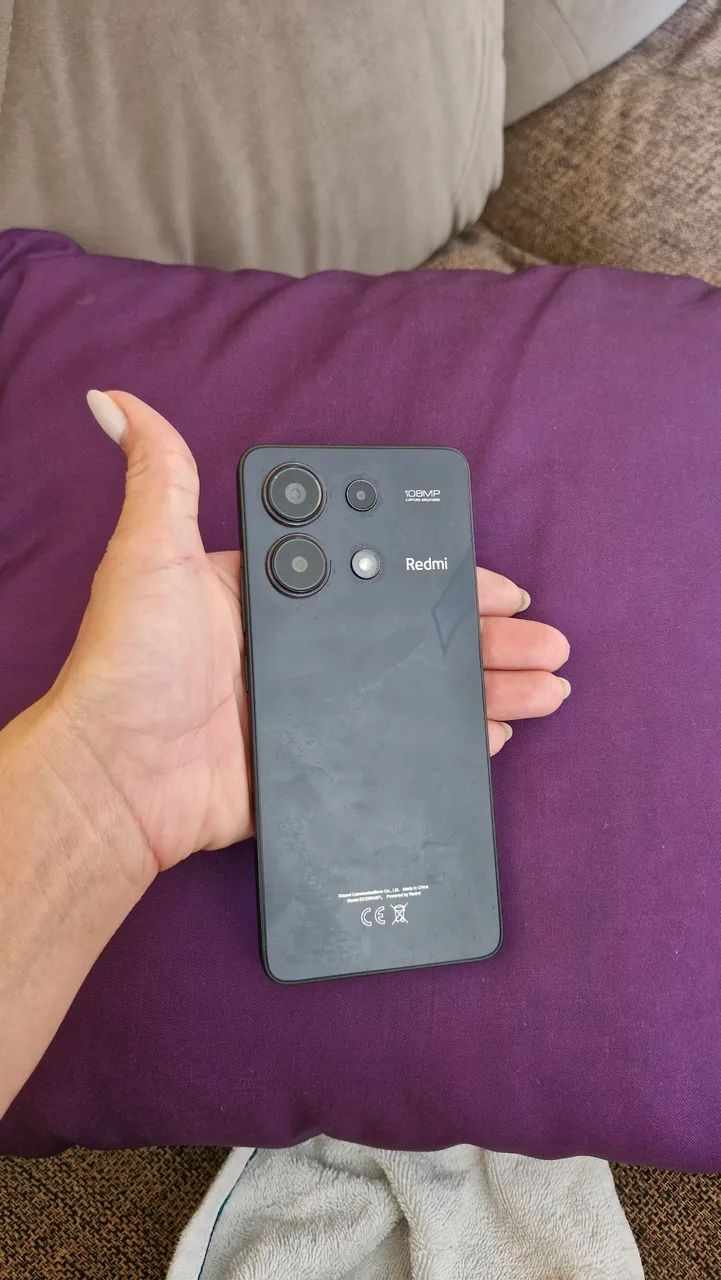 Xaomi redmi 13 para vender hoje  - Foto 3