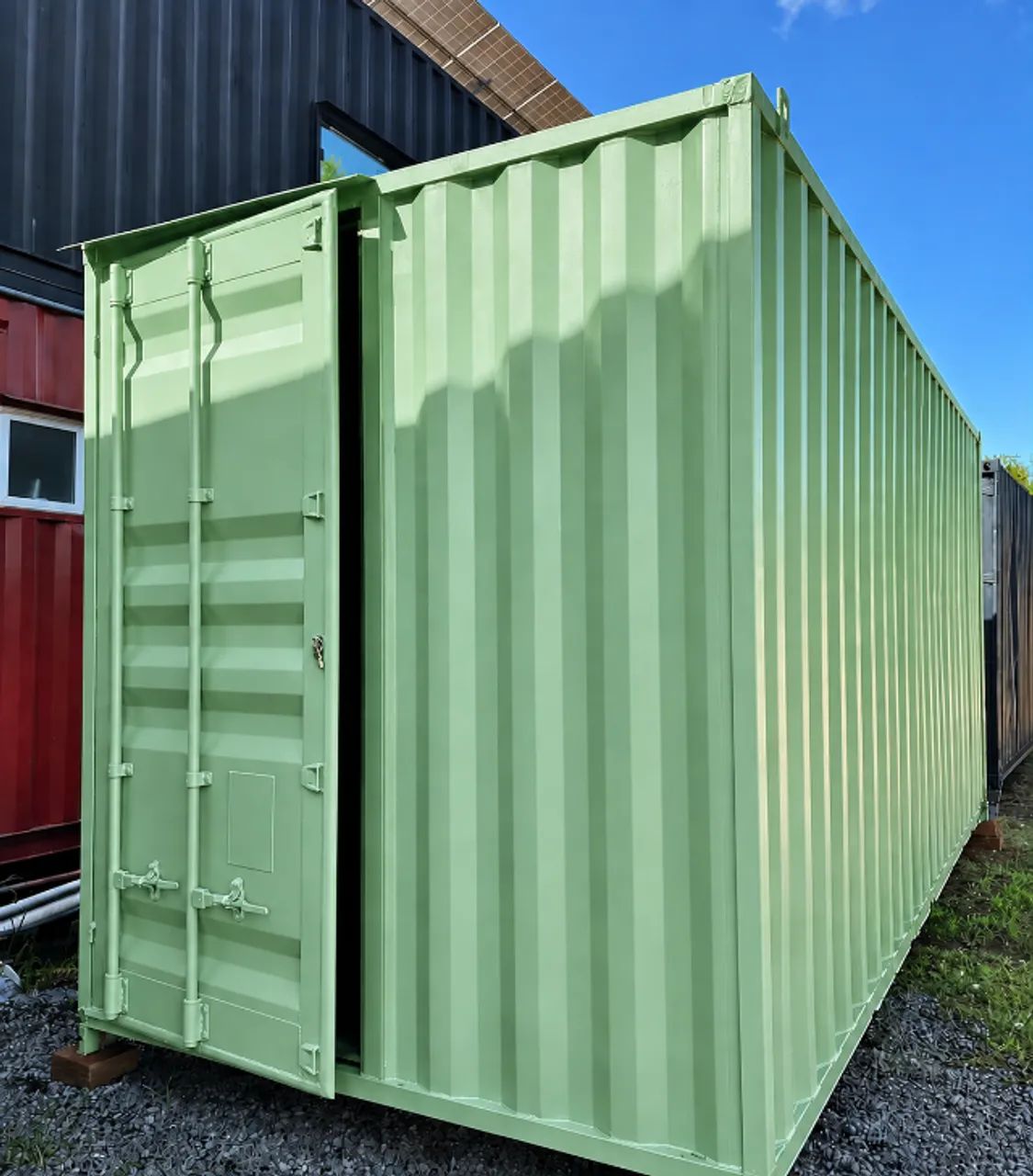 container maritimo 
