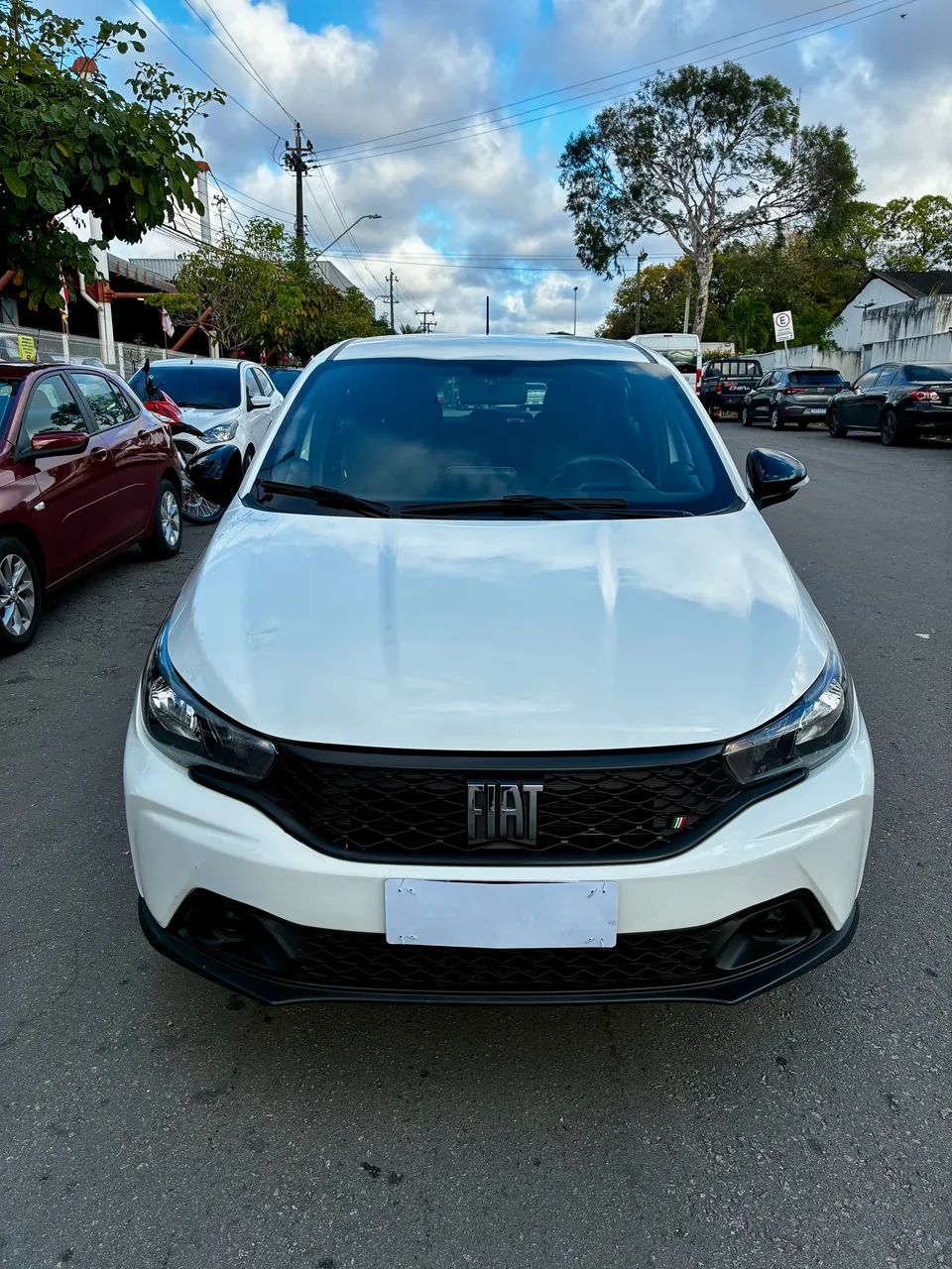 Fiat Argo Drive 1.0 6V Flex 2026 - Foto 4