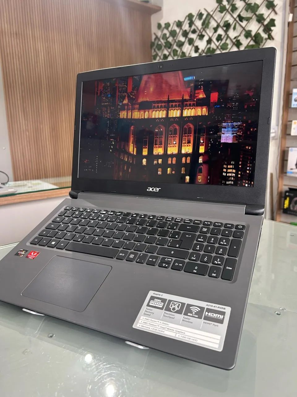 Notebook Acer - Foto 3
