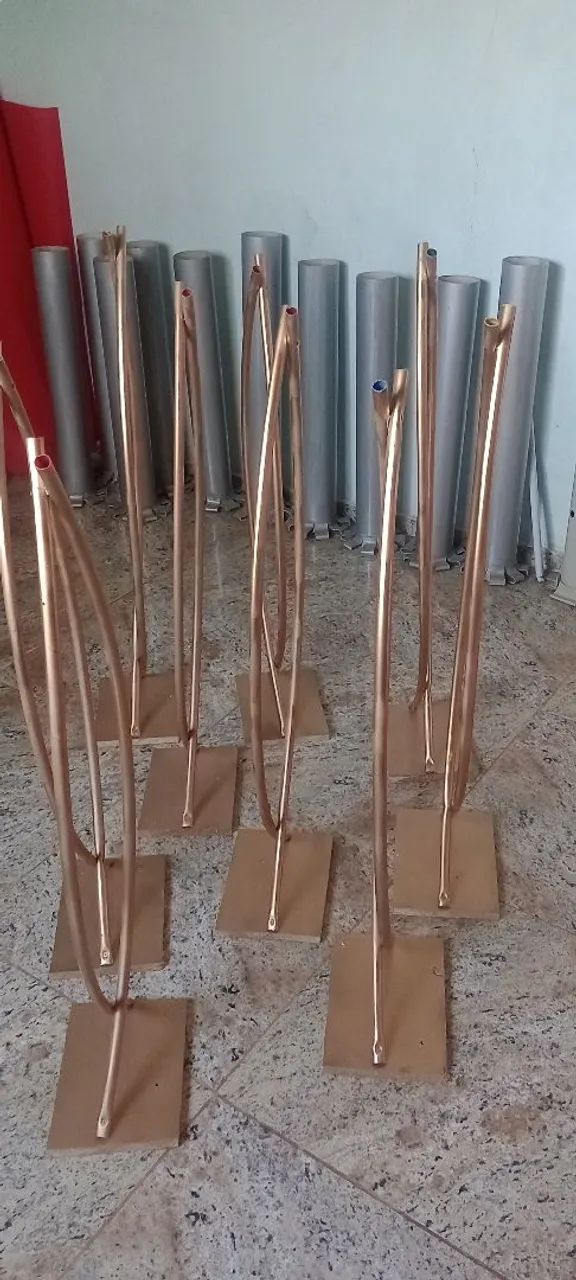 Colunas diferentes para decorar  - Foto 3