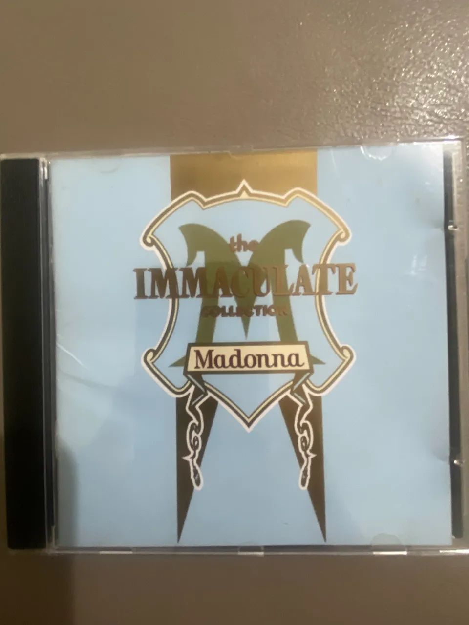 CD Madonna - Immaculate Collection 