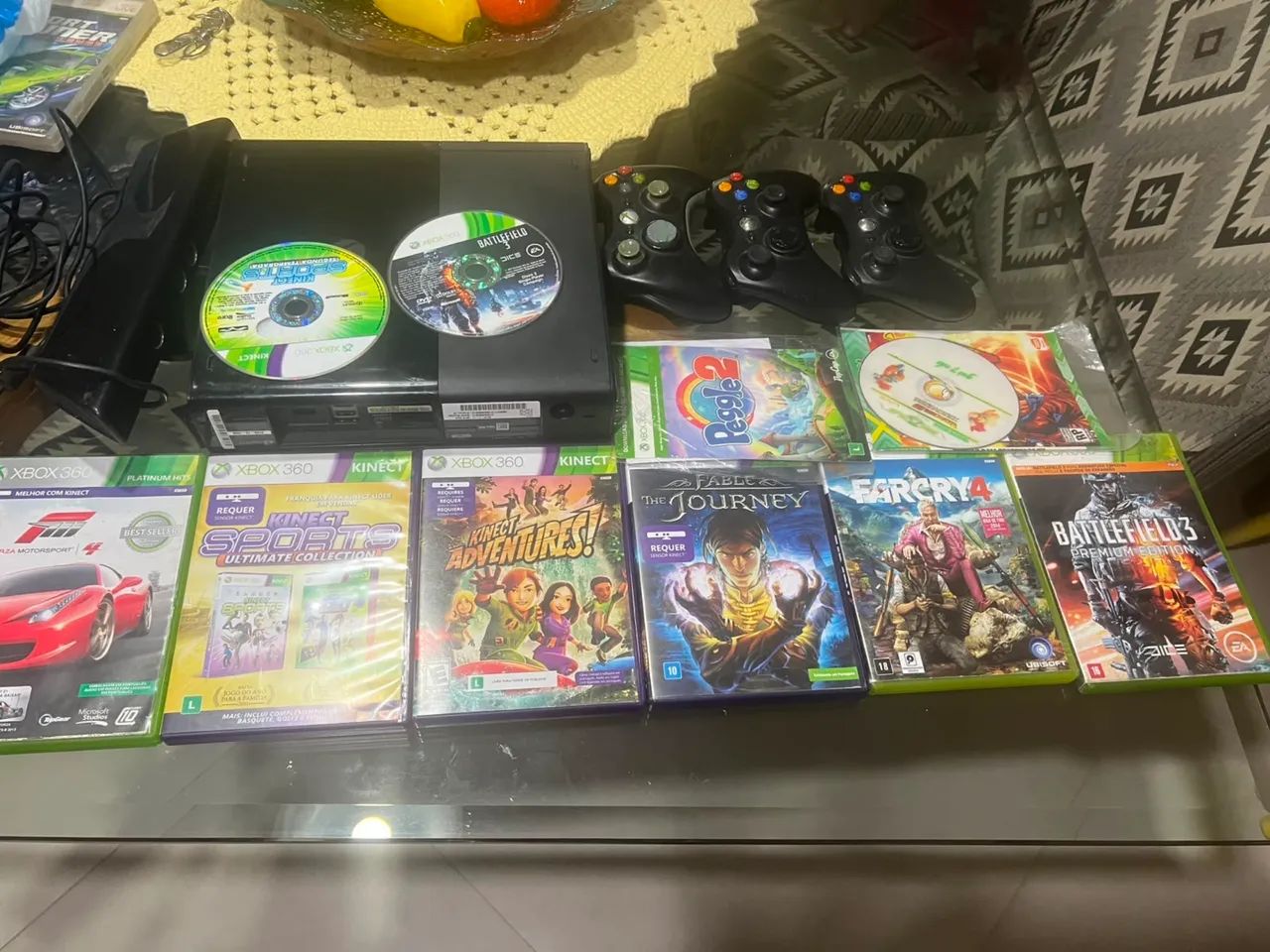 Xbox 360 super slim - Foto 4