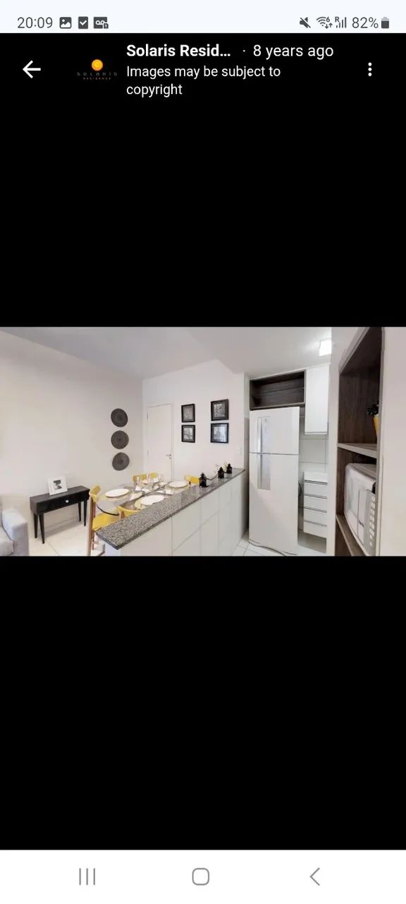 Apartamento 53 ², 95 mil  sem documentação  - Foto 4