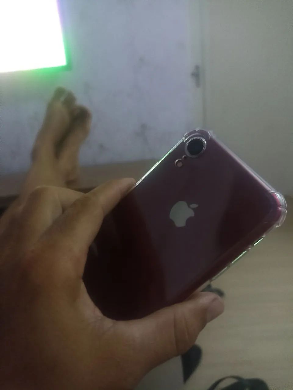iPhone XR 128 gb - Foto 2