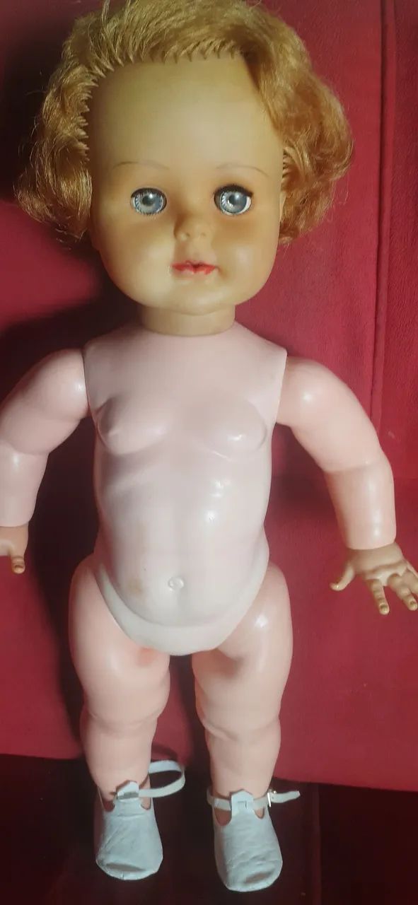 Boneca beijoca da estrela - Foto 5