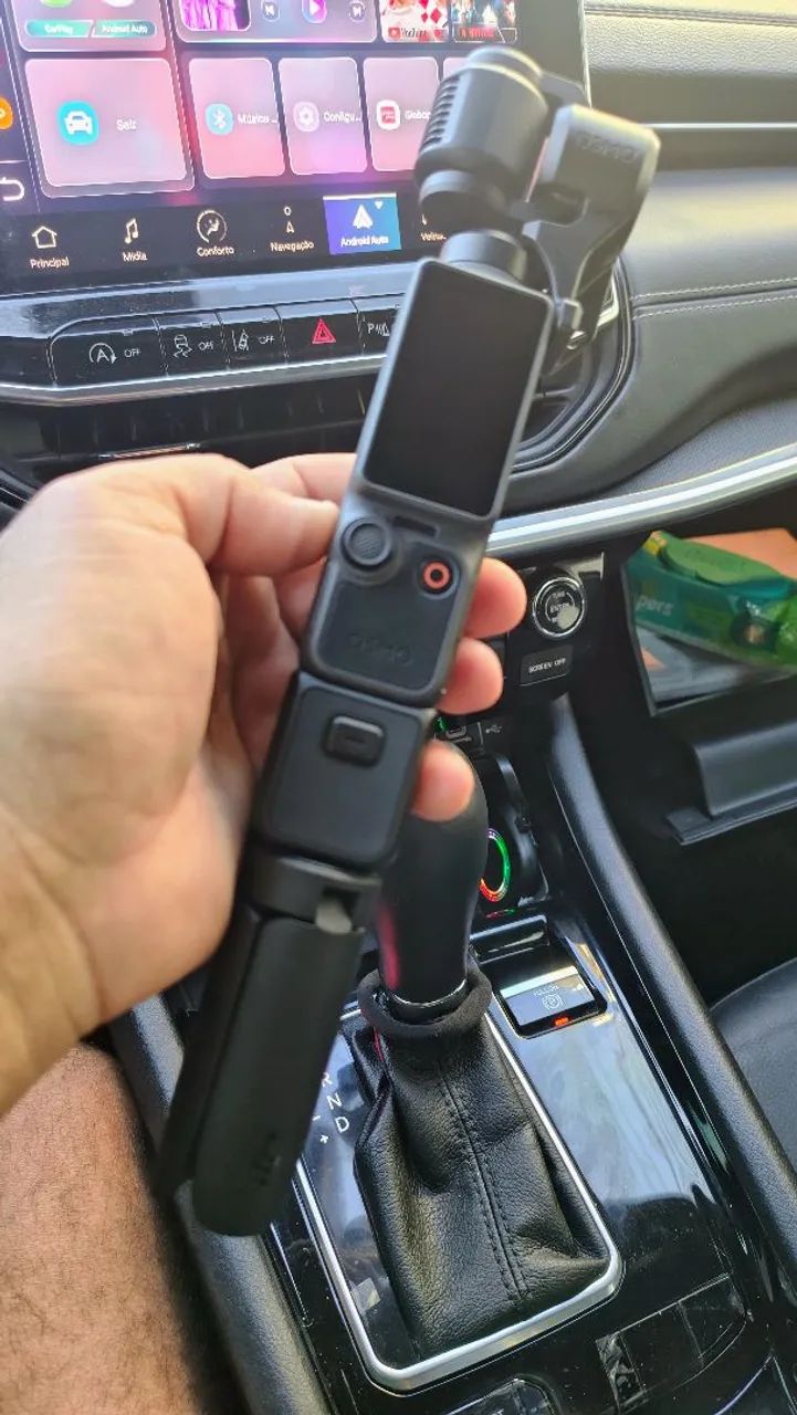 DJI OSMO POCKET 4 CREATOR COMBO - Foto 4