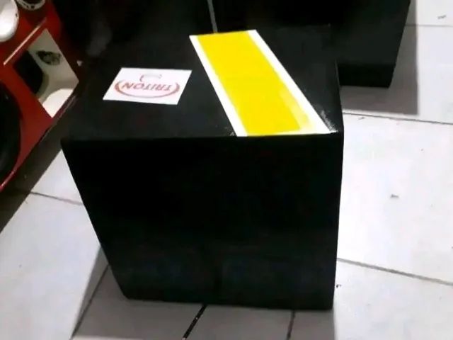 Caixa de som  - Foto 3