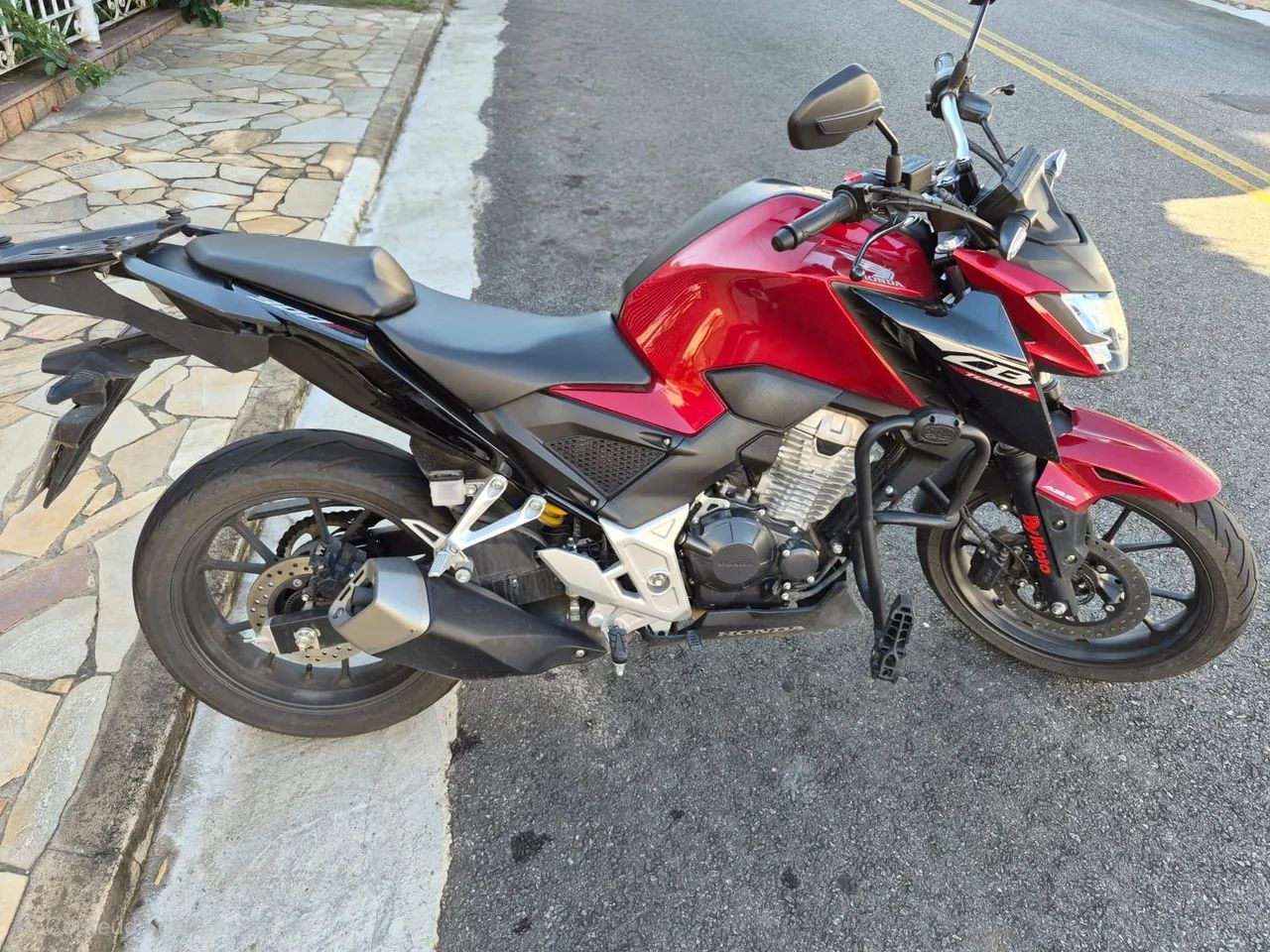 Honda CB 300f ABS Flex - Foto 2