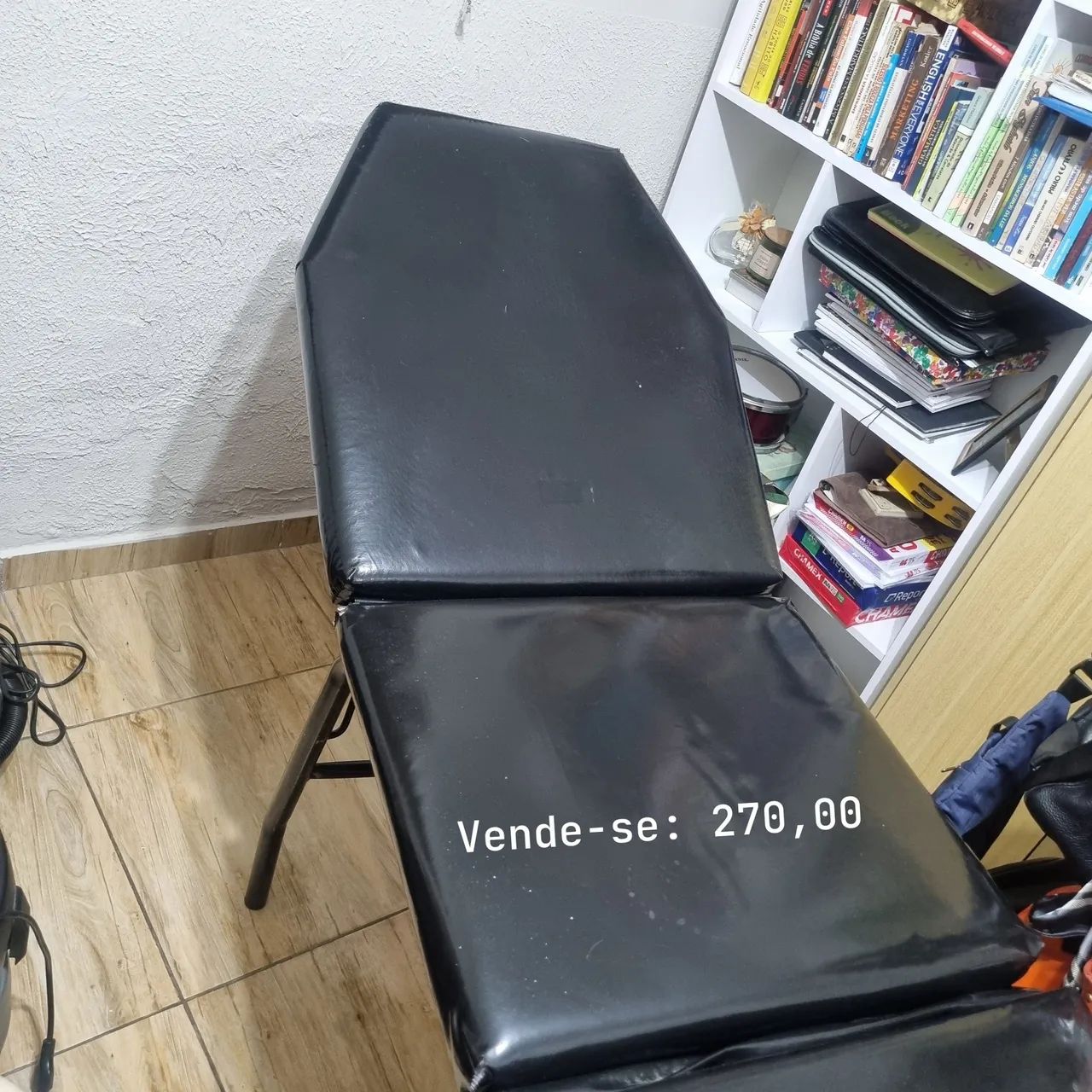 Maca para massagem - Foto 2