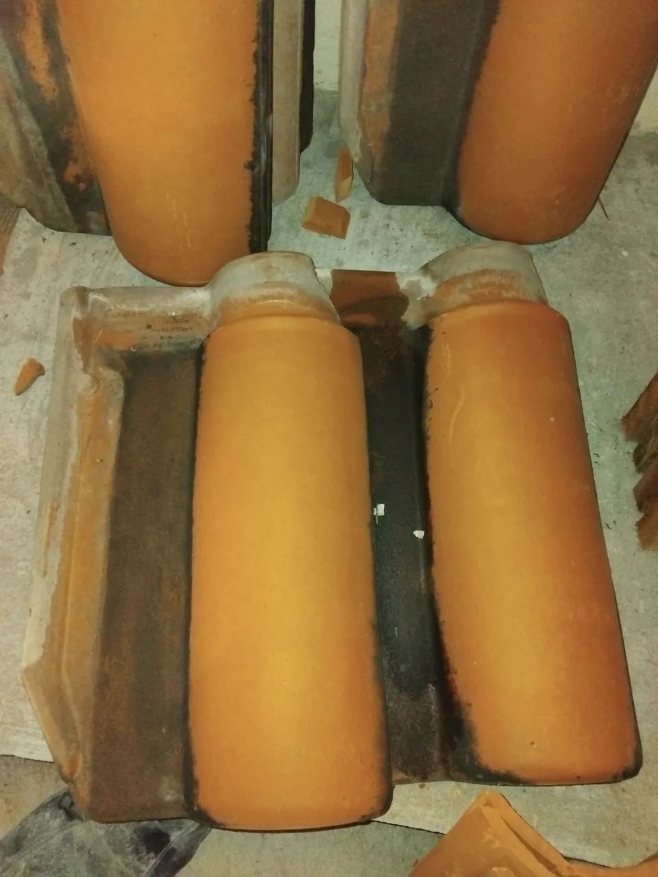 Vendo 35 Telhas 2 em 1  - Foto 2