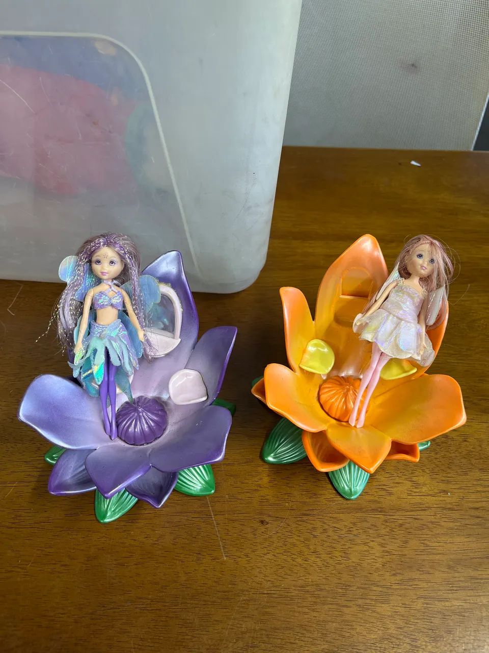 Barbie Fairytopia Petal magic Pixies petas mágicas  - Foto 4