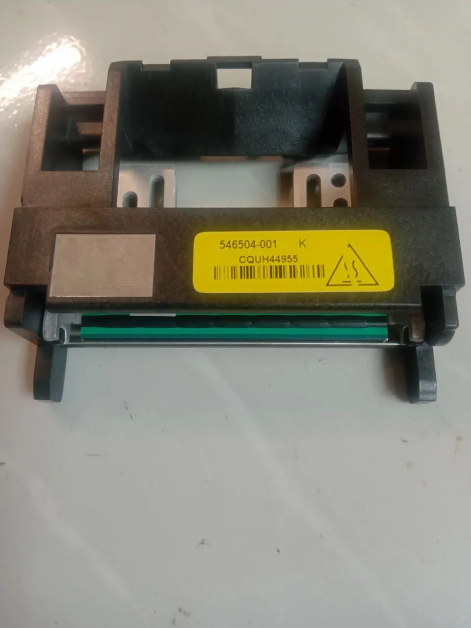 Cabeca termica datacard sd260