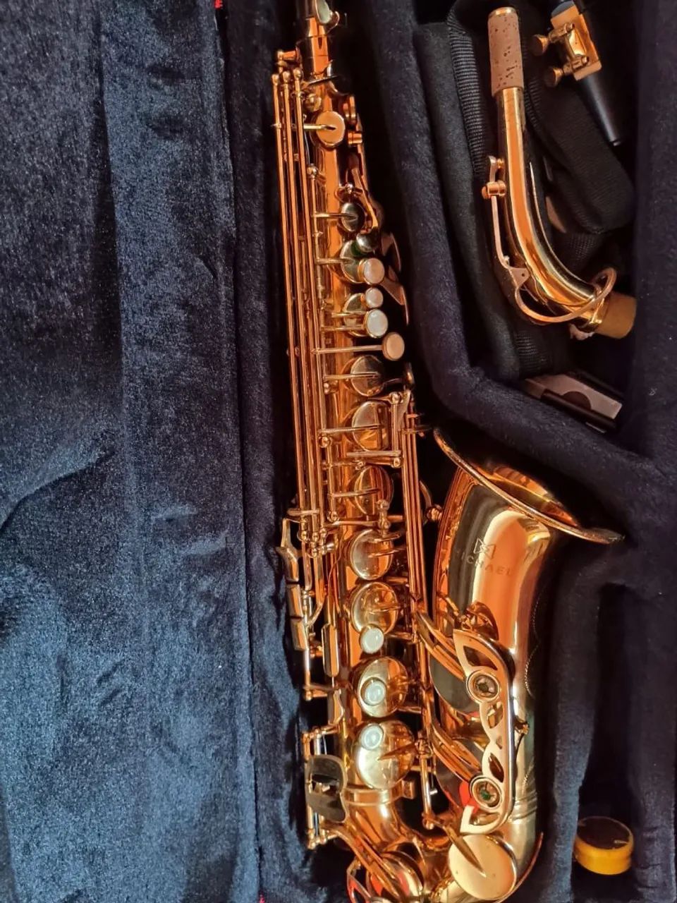 Saxofone 