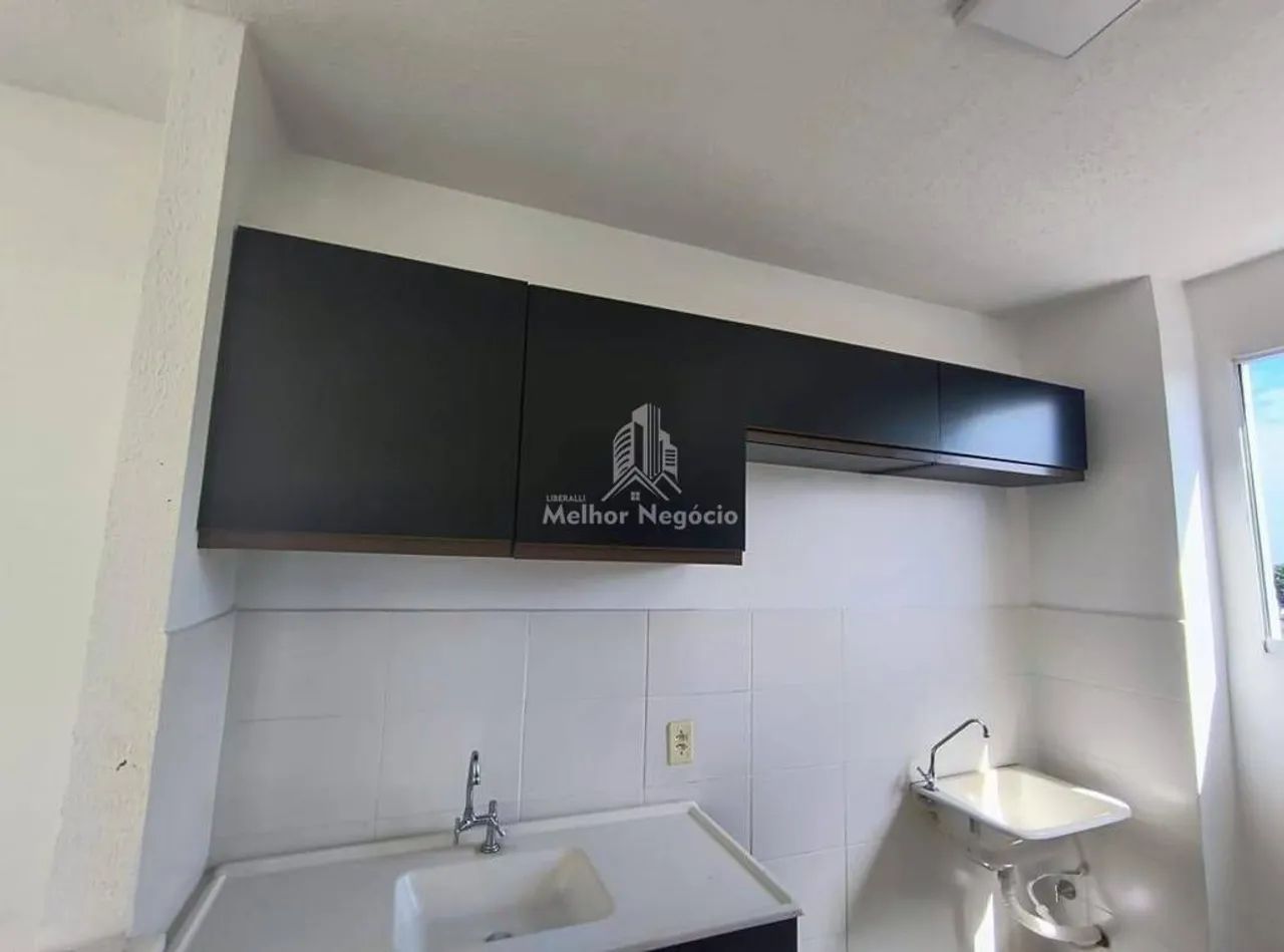 Apartamento à venda em Piracicaba, Campestre, com 2 quartos, com 45 m² - Foto 4