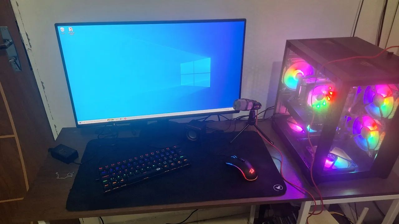 PC GAMER COMPLETO 
