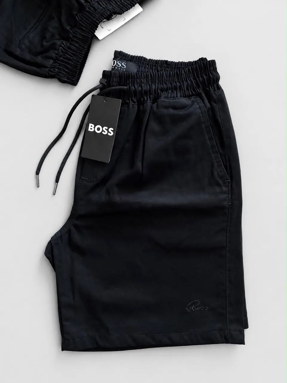 Short Sarja Premium bolso embutido  - Foto 2