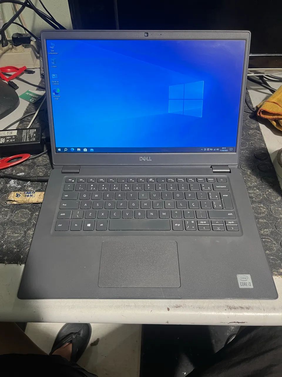 Vende-se notebook Dell i3 - Foto 2