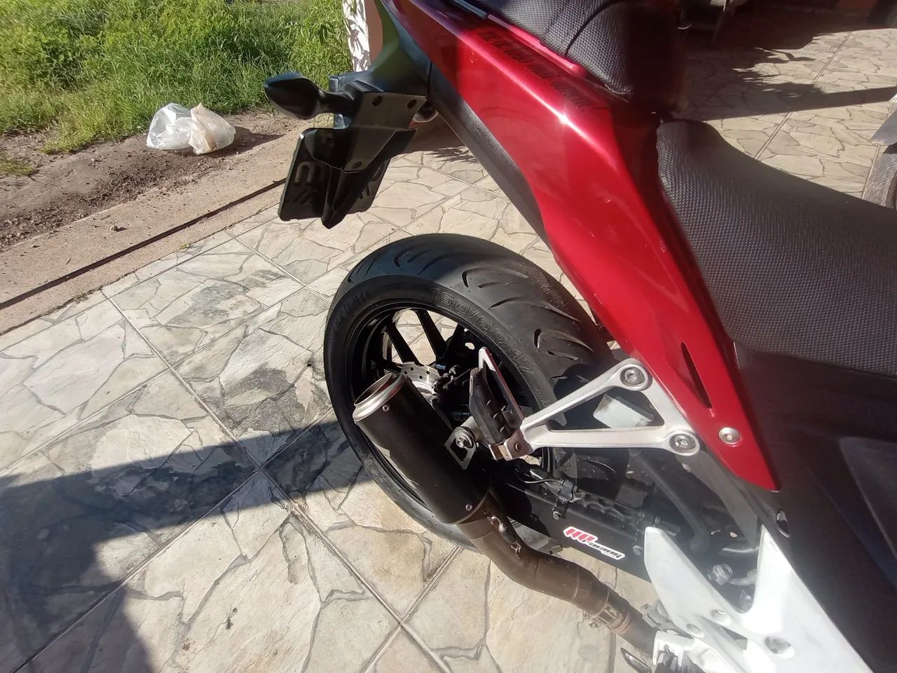 Cb500f - Foto 4