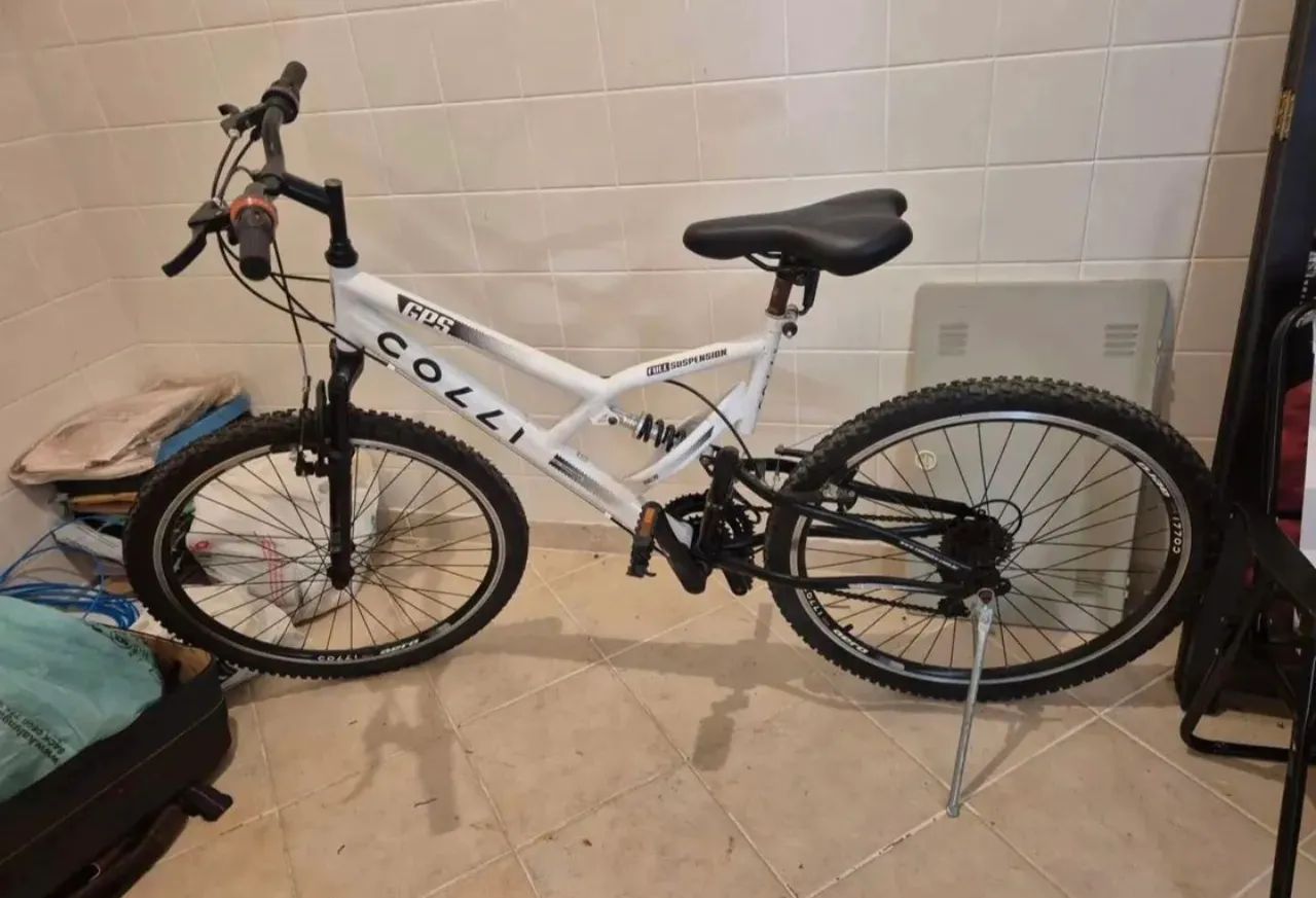 Bicicleta Colli aro 26