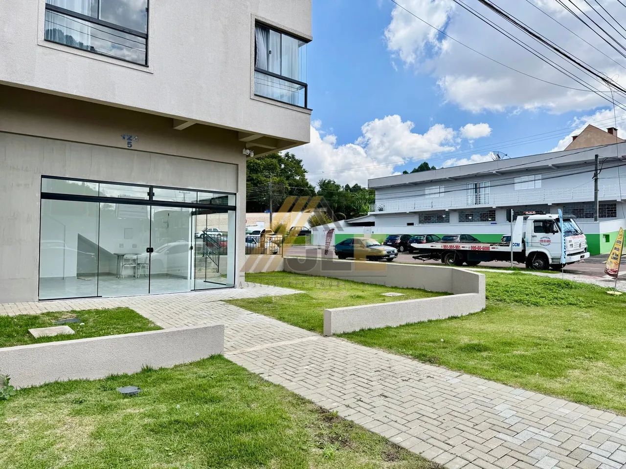 Sala Comercial em Uberaba, Curitiba/PR - Foto 3