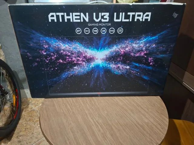 Pichau Athen V3 Ultra novo
