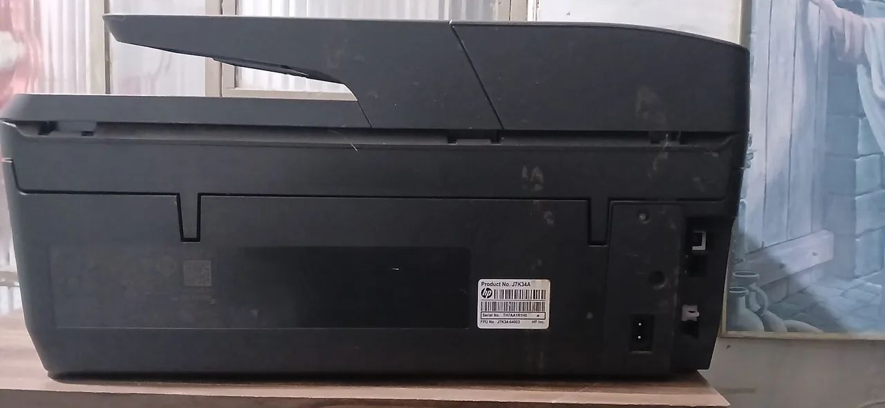 Multifuncional Hp Officejet Pro 6970 - Foto 4