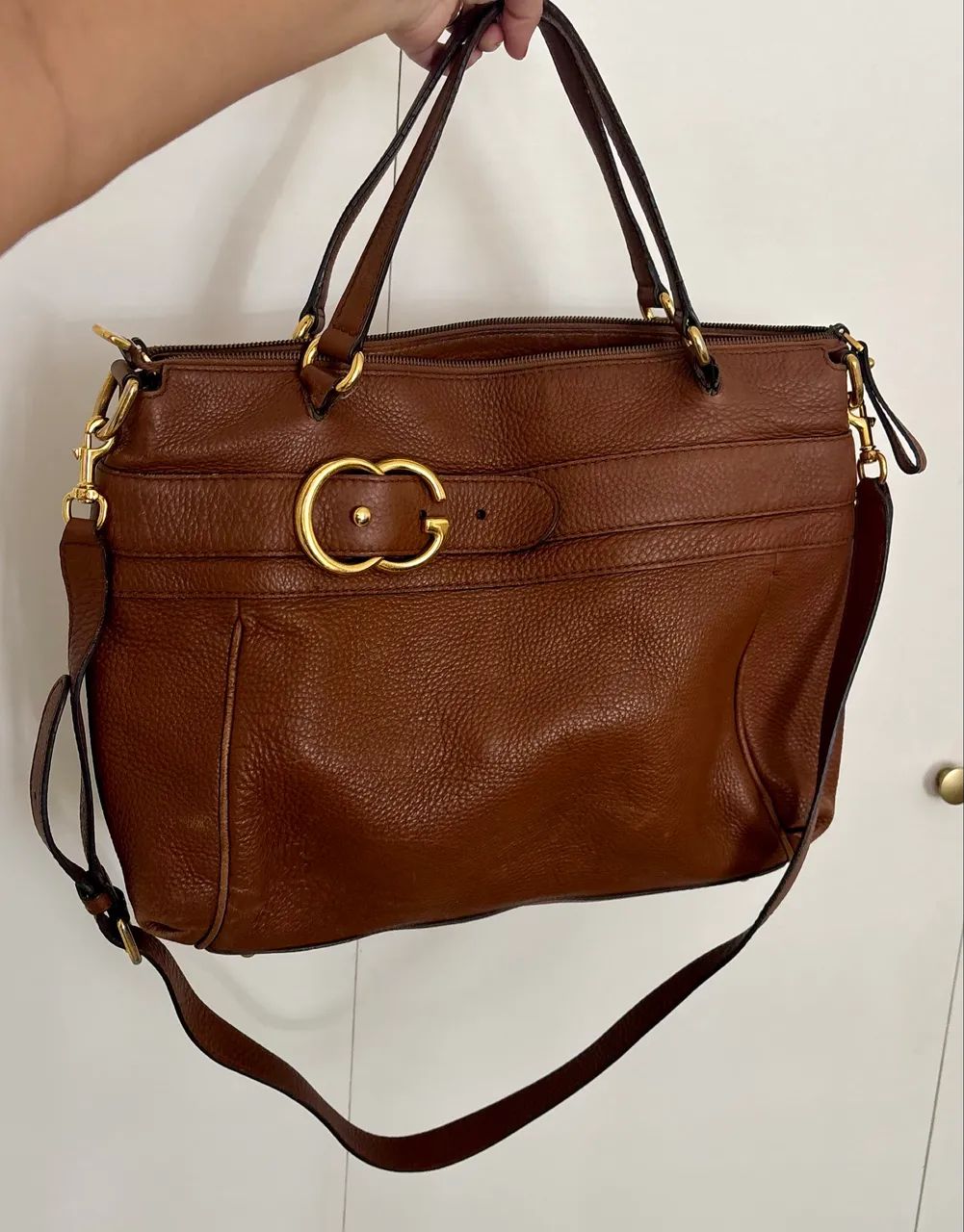 Vendo Bolsa Gucci Original | Modelo Ride Top Handle