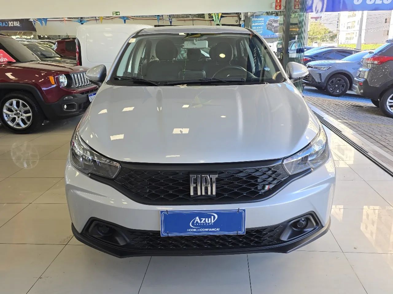 Fiat Argo Drive 1.0 Firefly 2025 - Foto 2