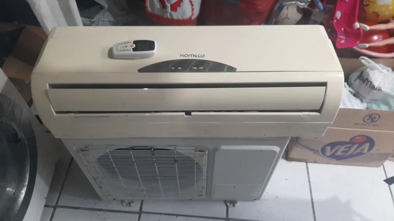 Ar condicionado 9000 Btus 
