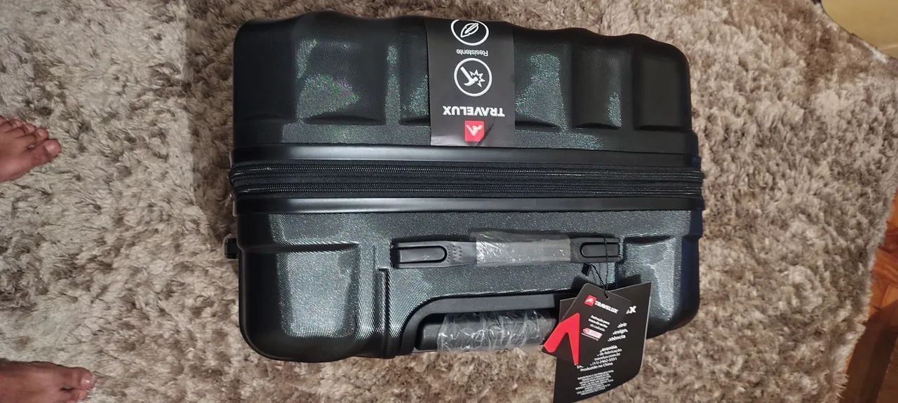 Mala de viagem 23 kg - Foto 3