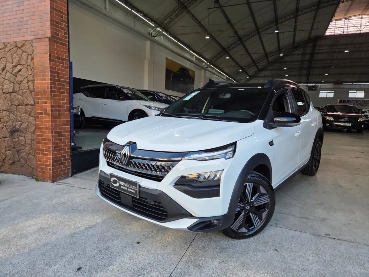 Renault Kardian Prem. ED Flex 1.0 TB 12V 5P Aut. 2025