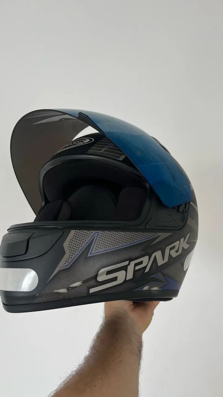 Capacete SPARK  - Foto 3