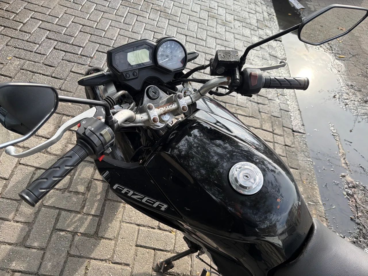 Fazer 250 cc 2012  - Foto 5