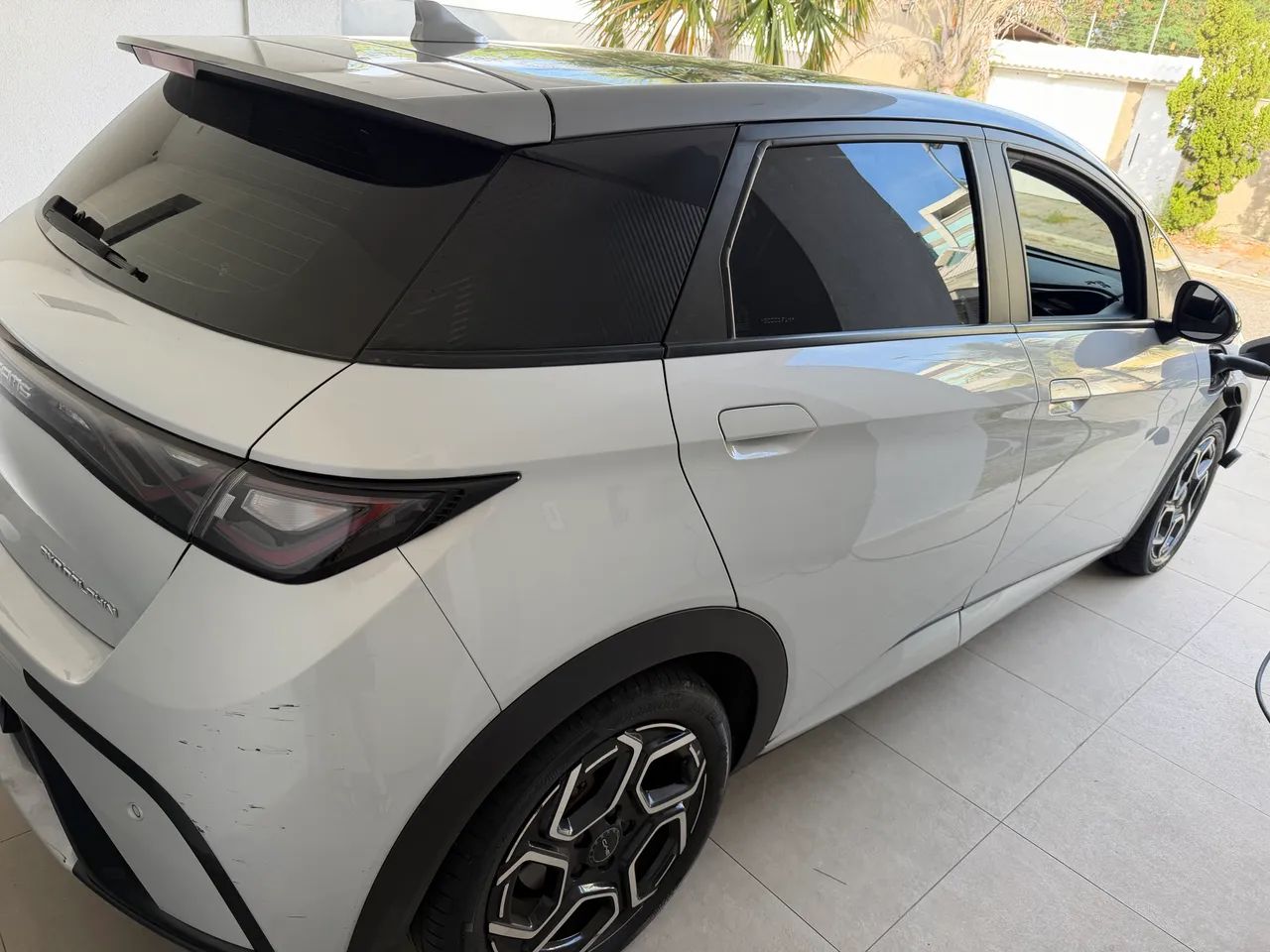 BYD Dolphin Plus (Elétrico) 2025 - Foto 3