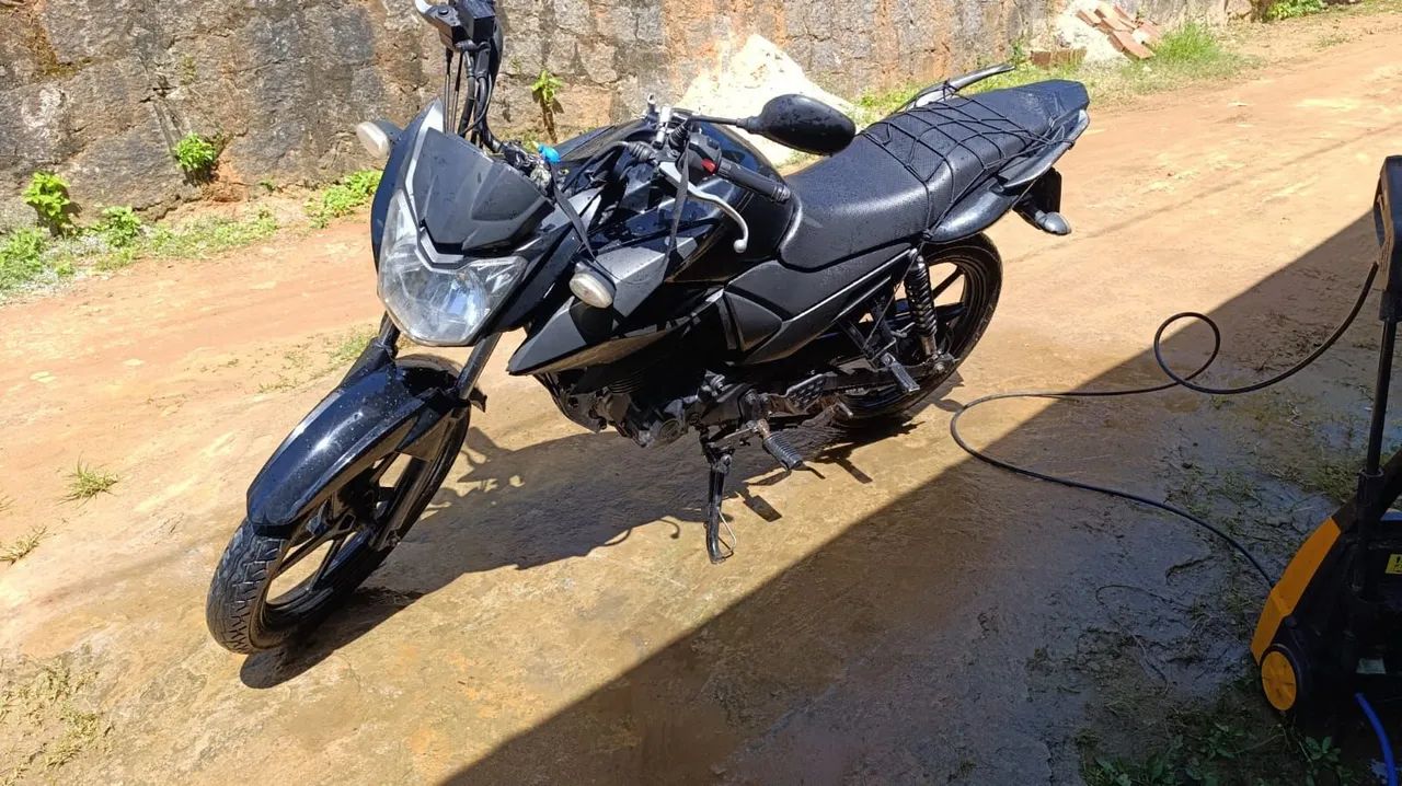 Moto muito conservada  - Foto 2