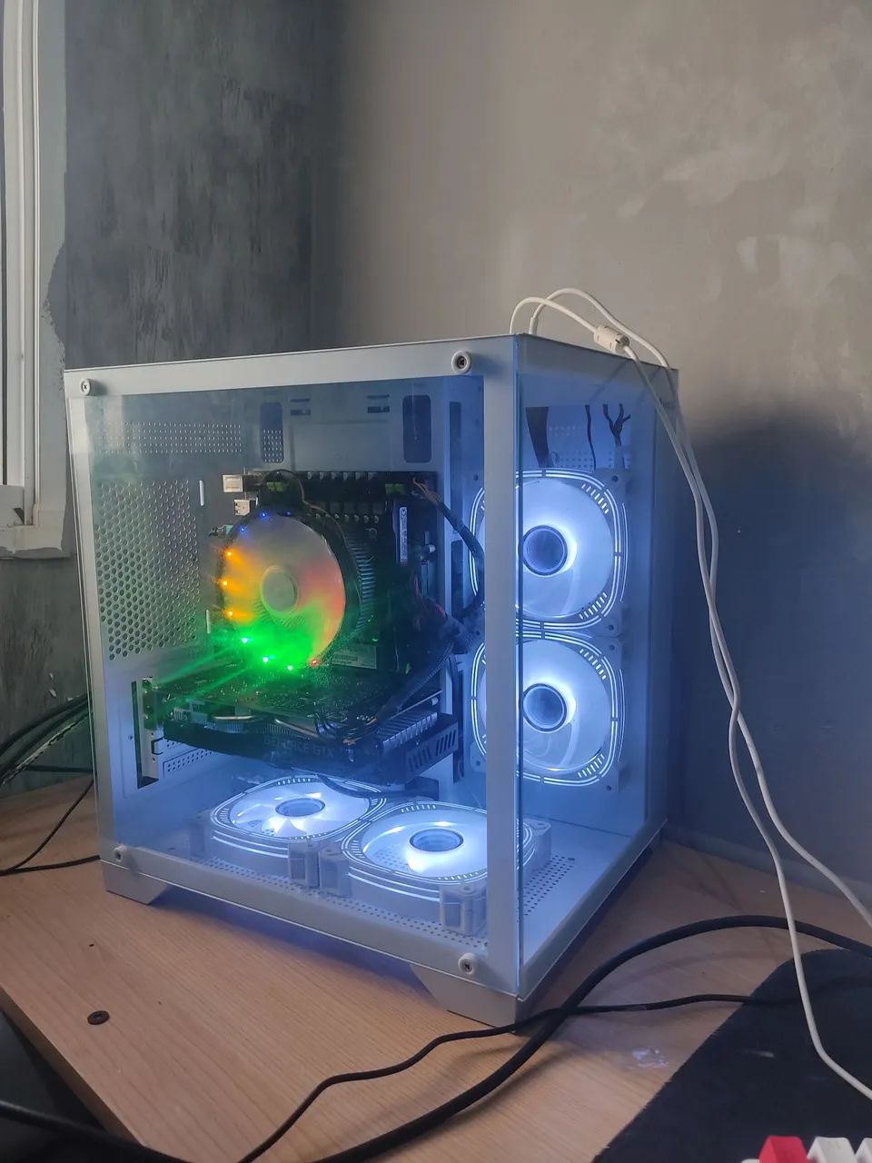 Pc Gamer (RODA QUALQUER JOGO)